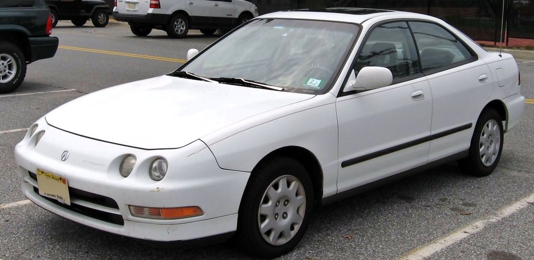 Acura Integra | Technical Specs, Fuel consumption, Dimensions
